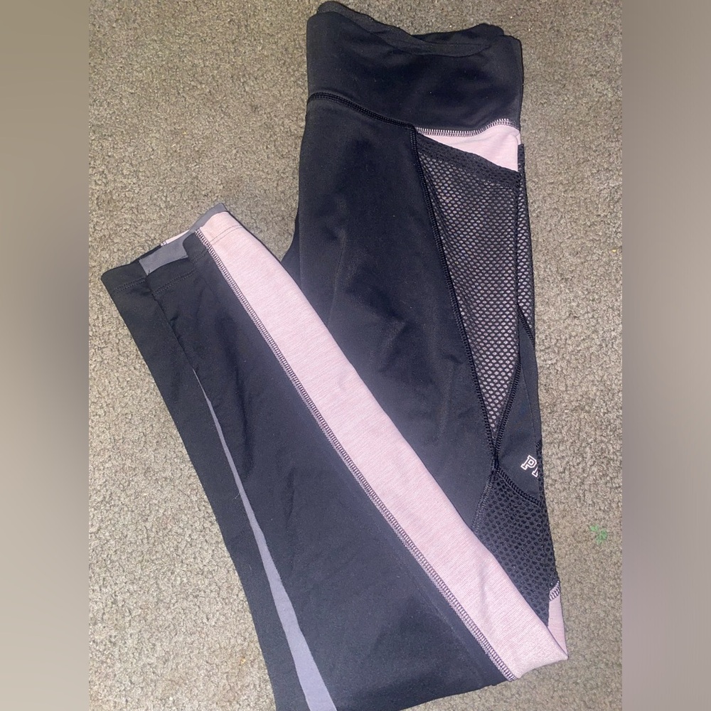 Pink Leggings